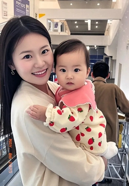 今天老公又打电话过来问：“老婆，五一劳动节那几天你方便吗？”就这一句话，直接把