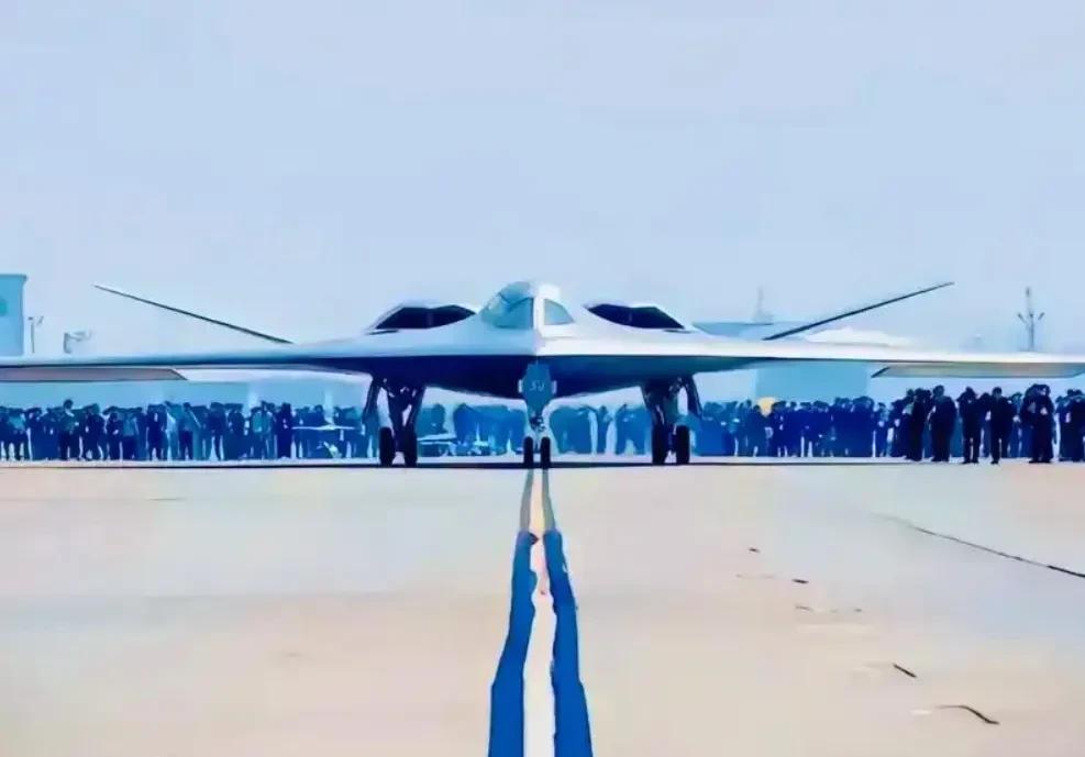 轰20作为中国空军的新一代远程战略轰炸机，自2016年被证实存在以来，一直备受关