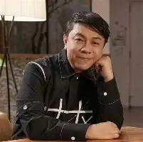 蔡康永高调表态！在国台办直言“大是大非面前绝无模糊地带”后，10月15日，蔡康永
