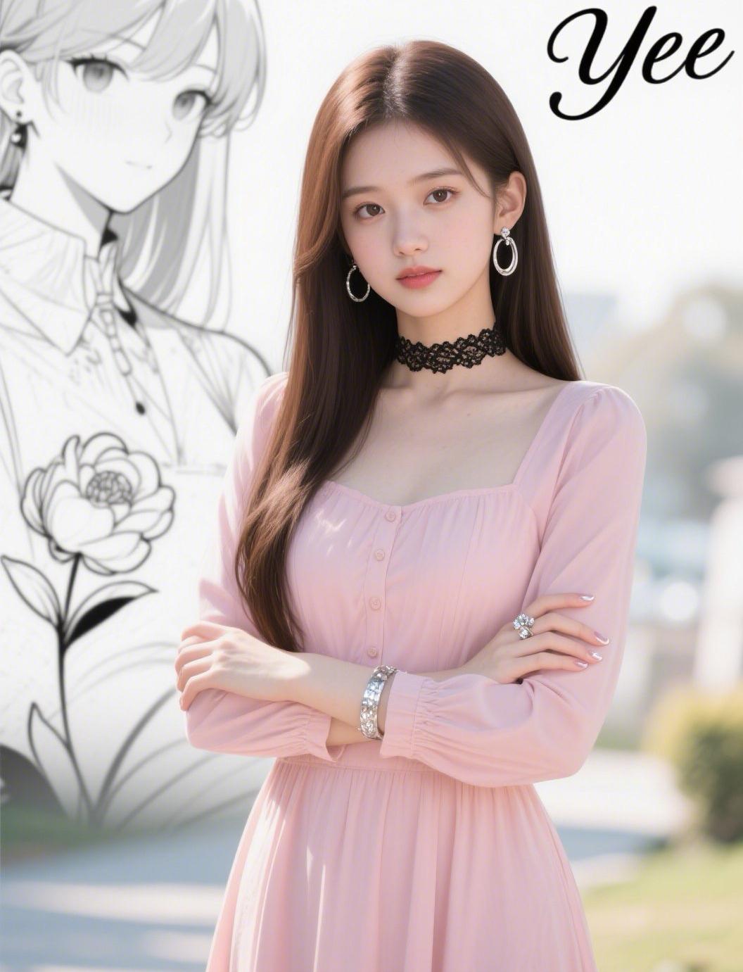 也许，我也是那个别人夜里醒来朝思暮想的那个人呢…