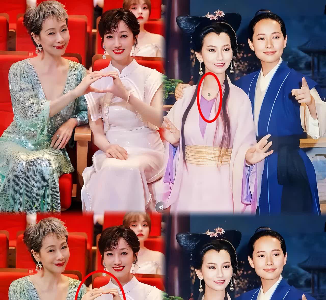 一觉醒来，赵雅芝天都塌了，因为叶童单方面宣布停止《新白娘子演唱会》，