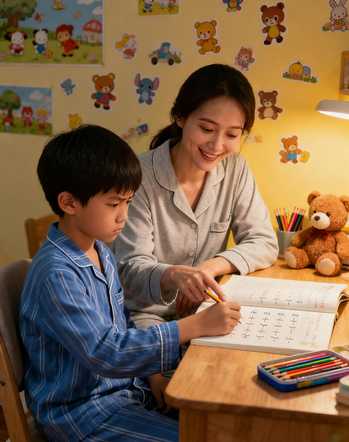 曾经我是一名老师，我只想养活孩子，我不想让自己孩子卷了，每天放学带她到户外