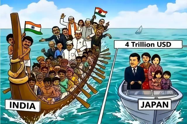 印度追上中国制造之时，就是印度崩溃之日！大家看最根本的一点就明白了：最害怕印度制