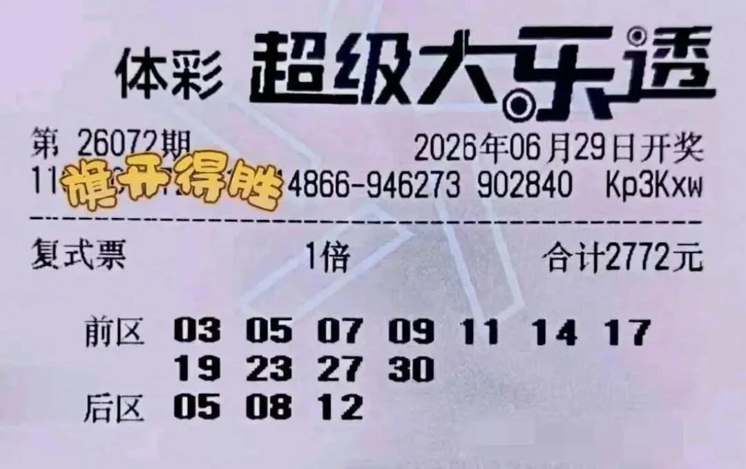 一大波大复式晒票来袭，这些千元大复式亮相非常早。虽然现在是本周星期一，但也不影响
