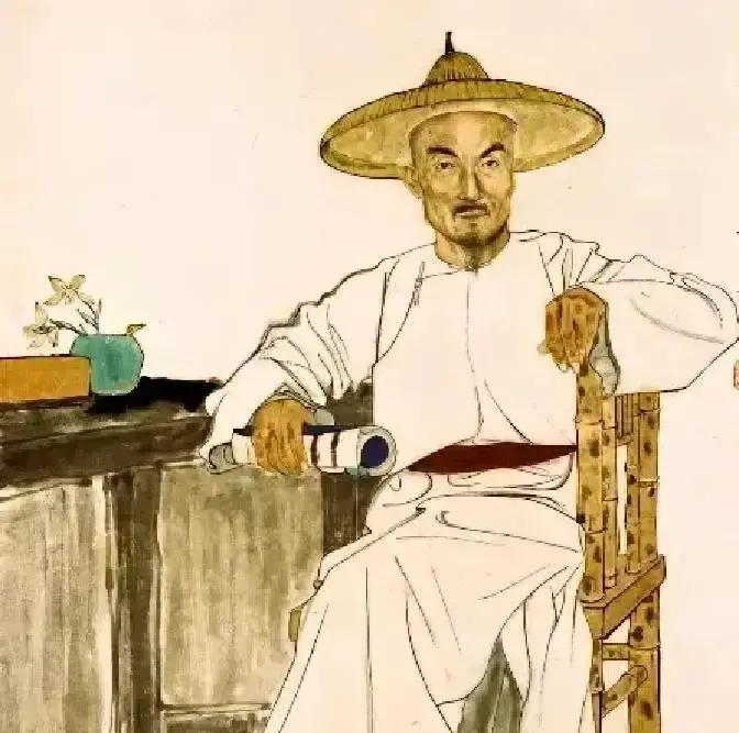 清代败家子吴敬梓，挥霍完他爹留给他的2万两白银之后，一夜变为了贫民，于是他搬离了