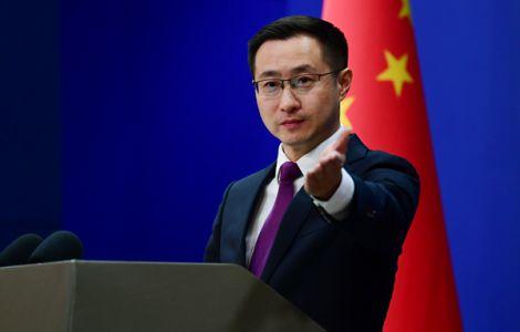 中方缺席，日媒急了，明明知道答案，还是想要听中方亲口说出！7月23日的外交部