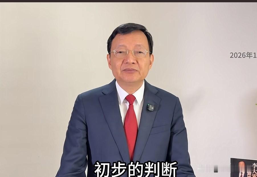 昨晚，经济学家李大霄更新视频，对今天市场走势作出预测。在视频中，李大霄说，其一，