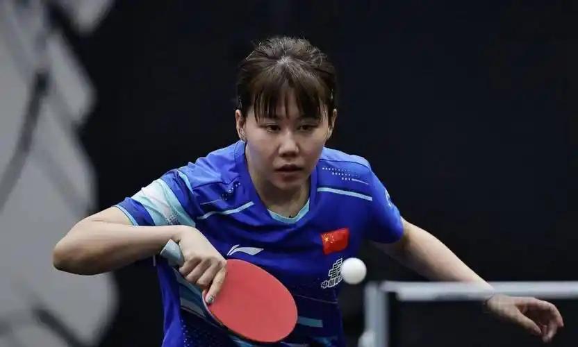 刚刚结束了一场WTT重庆冠军赛女单1/16决赛，世界排名第3的国乒选手陈幸同，正