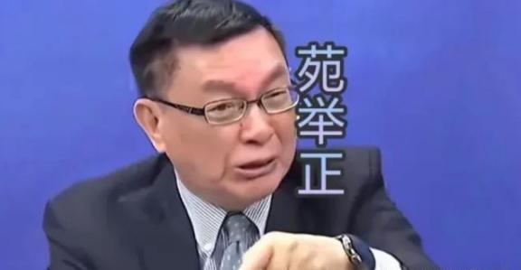 台湾名嘴苑举正说：大家有没有发现，中国大陆和日本的这次外交事件，所有的国家没有一