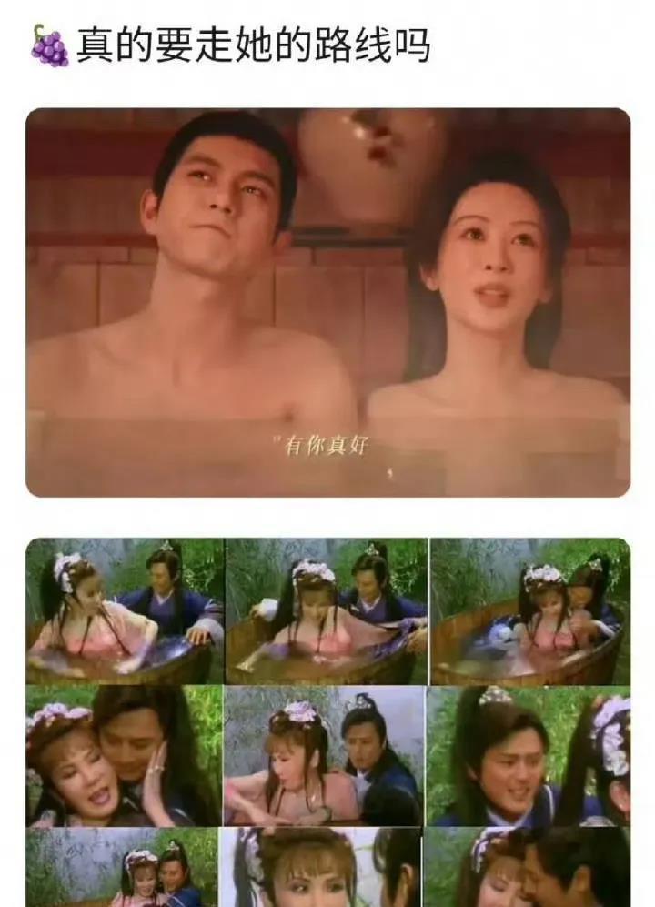 一直说脸部没啥变化，只能让观众自己评价了