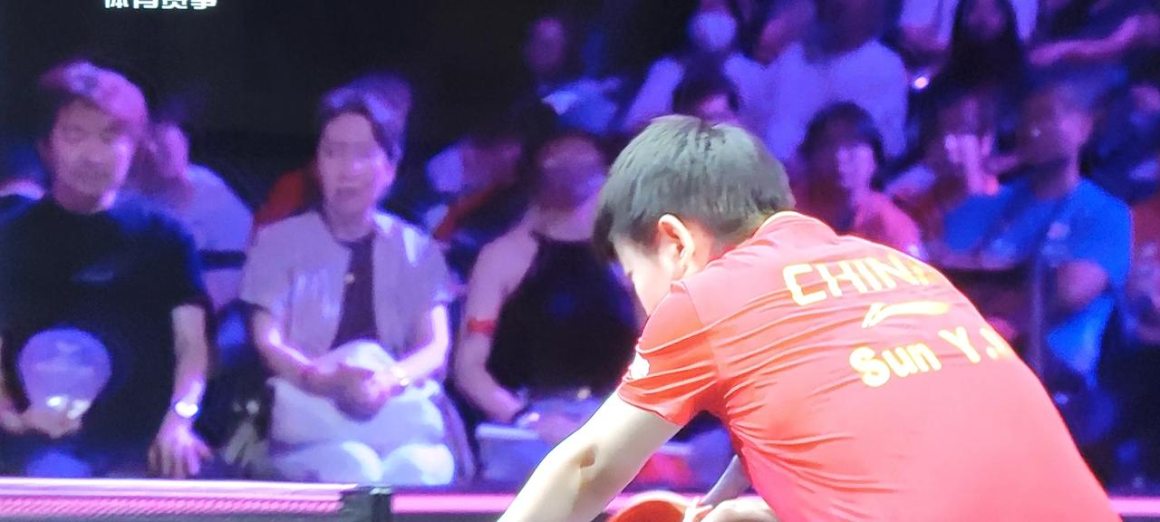 莎莎4:0横扫大藤沙月，强势挺进四强！[赞]莎莎在和大藤沙月的1/4决赛中，一