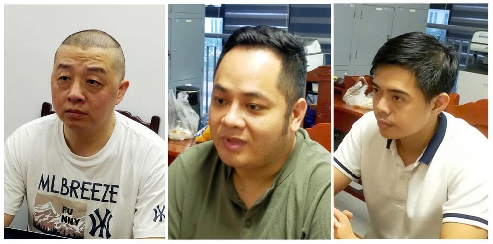 福建男子在越南打造 P2P 投资平台，诈骗数百亿。这名男子叫项国权，1983年生