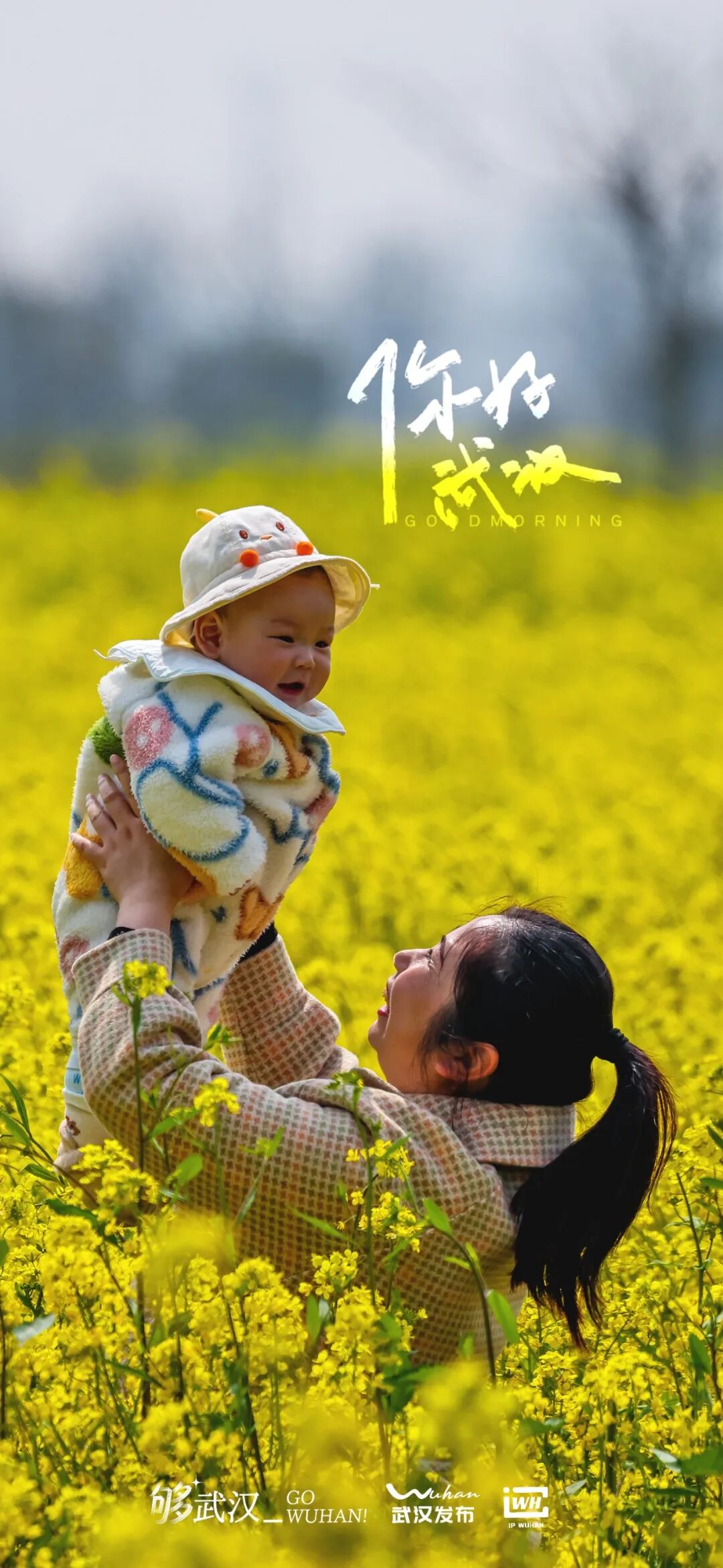 两大全国总部, 落户武汉