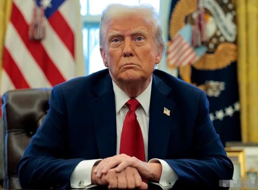 美国着急，中国出手了不是美国牛肉不香了，是中国市场不惯着了。2025年最