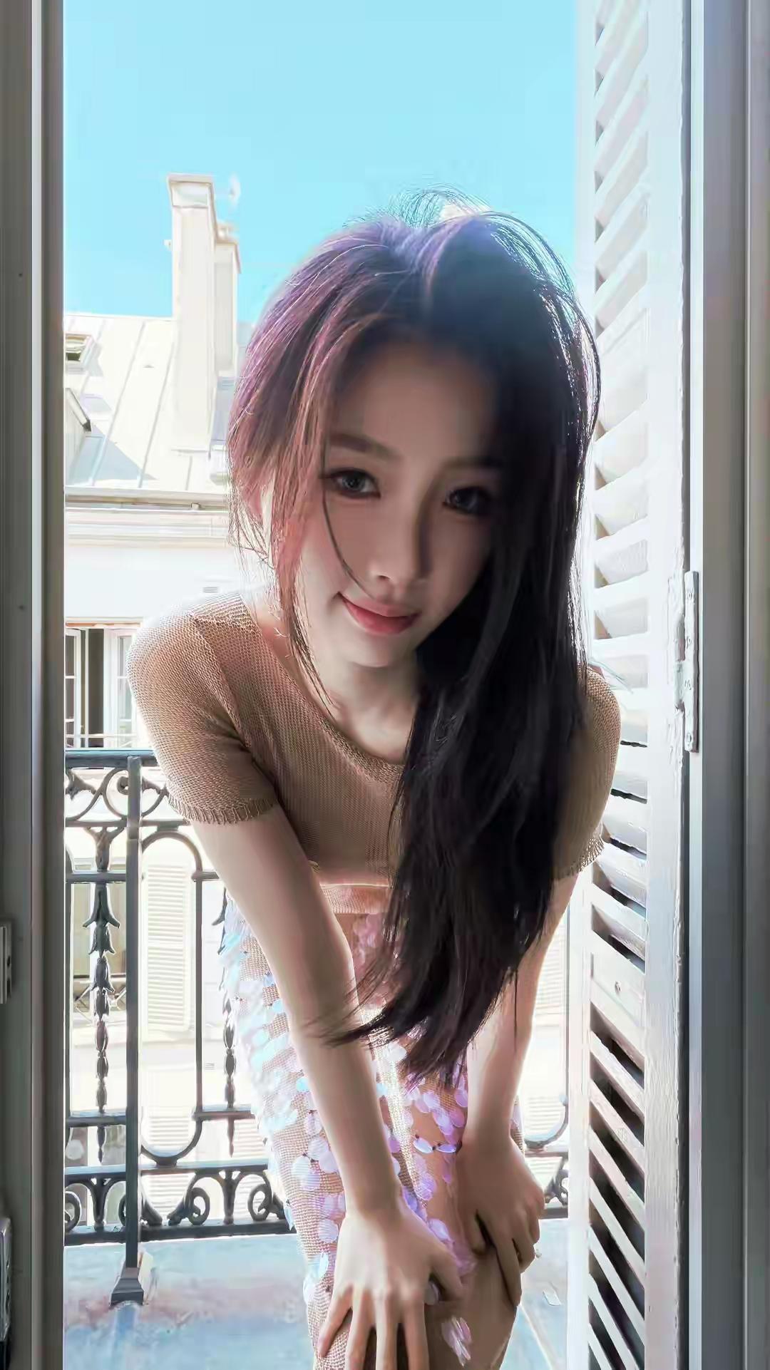 虞书欣出发吧趁现在