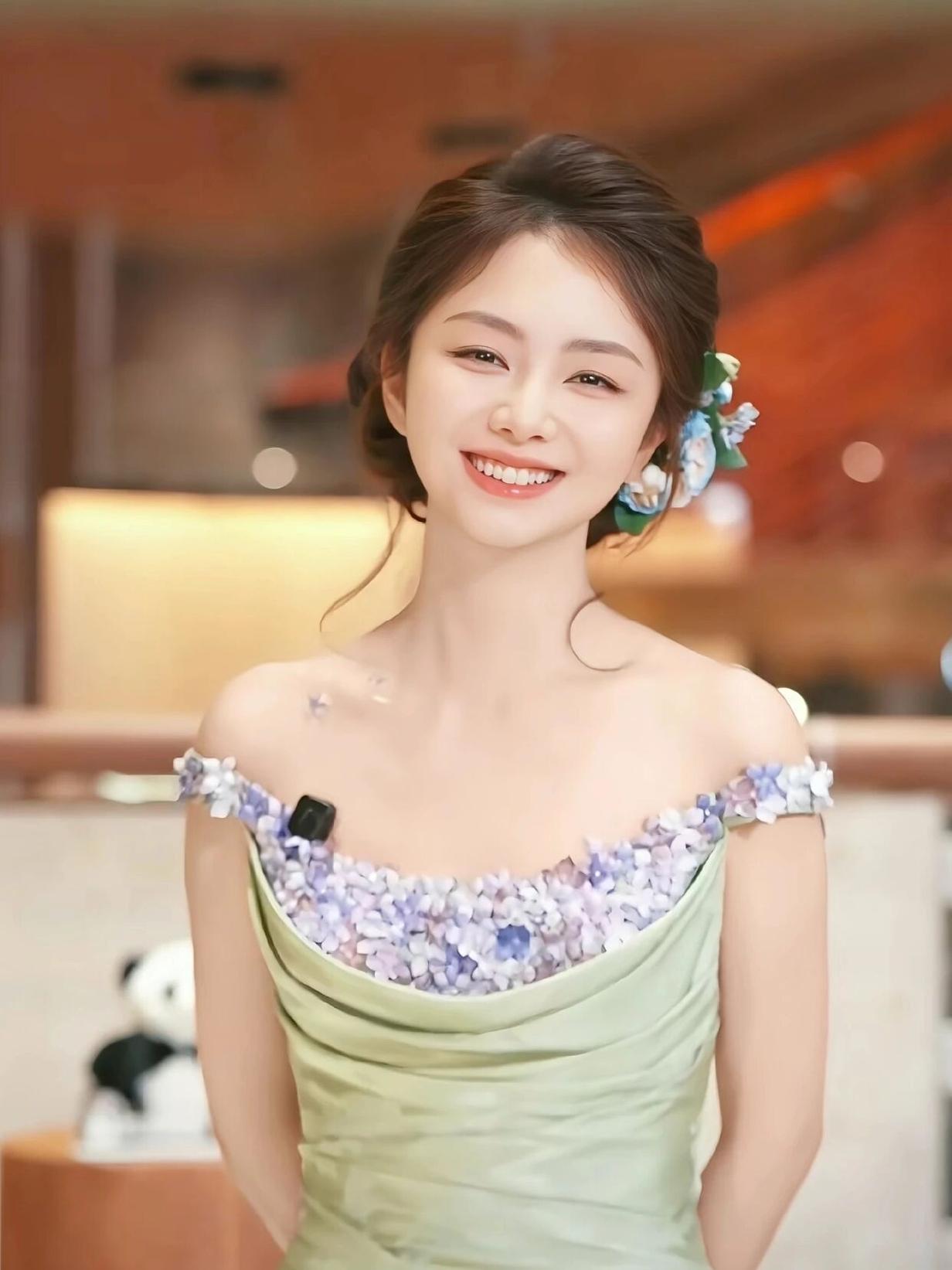 谭松韵估计很难结婚了，原因很简单，不是因为她不想结婚生子，而是她真的活得太清