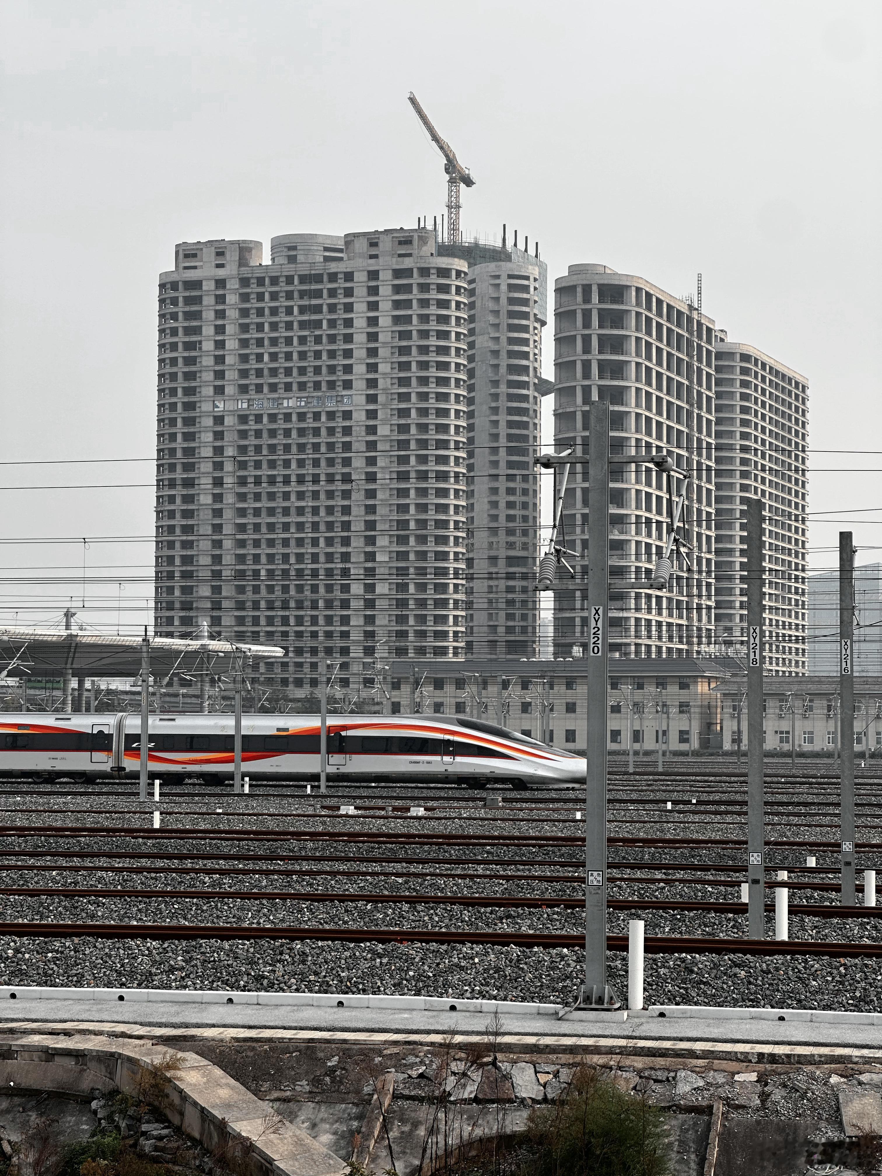 西安北站。​​​