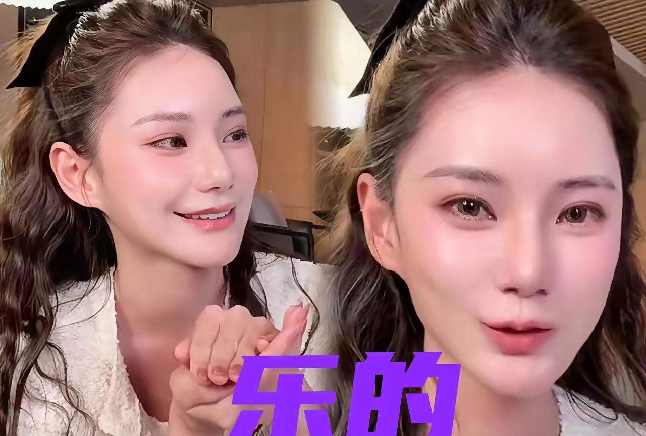 深夜直播马筱梅十分高兴她告诉了大家一个好消息，筱梅表示自己有新生命了，激动得