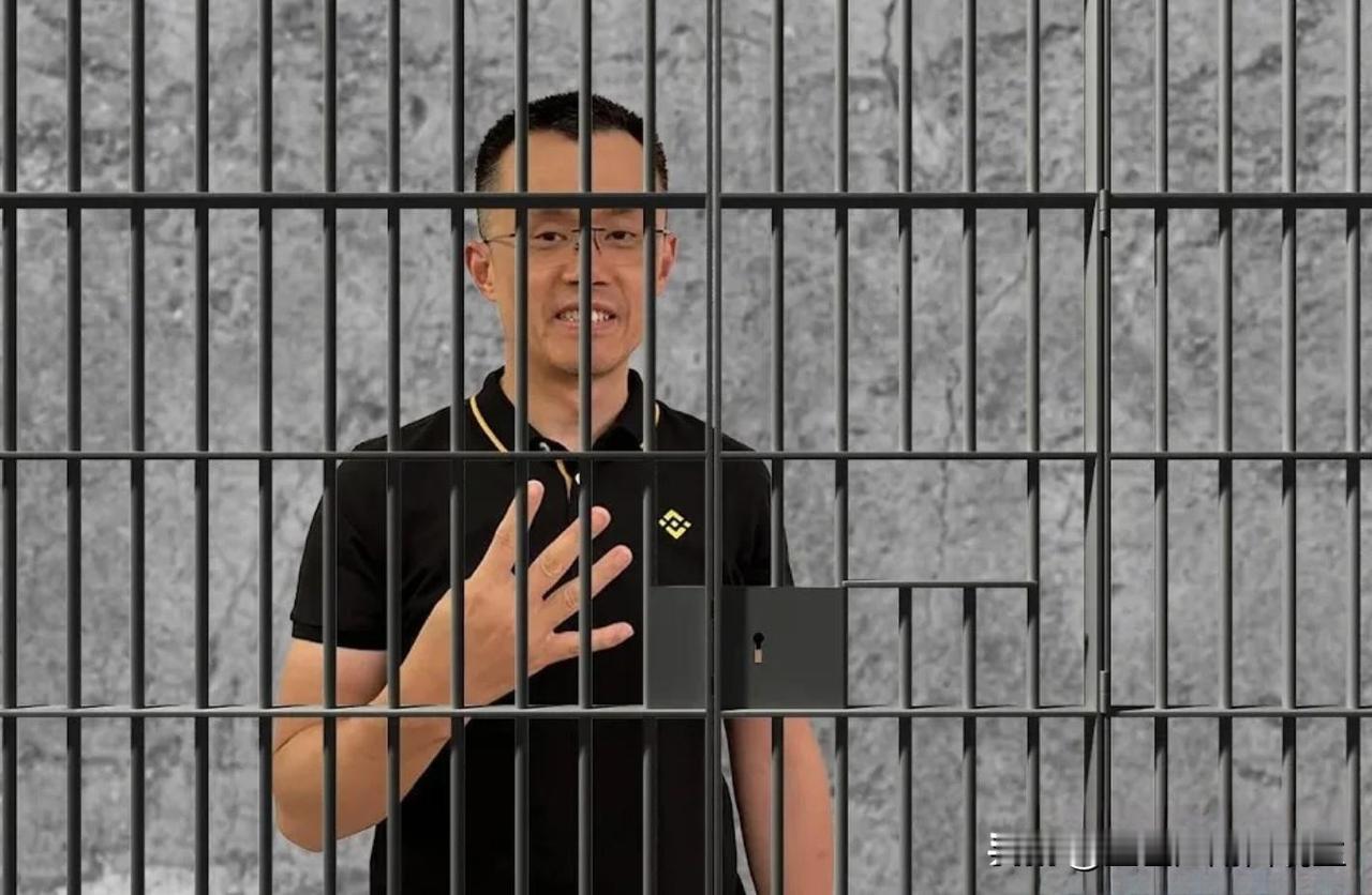 赵长鹏他是不幸的但是他又是幸运的，幸运的是他带着大量资金成功逃往了美国，不幸的是