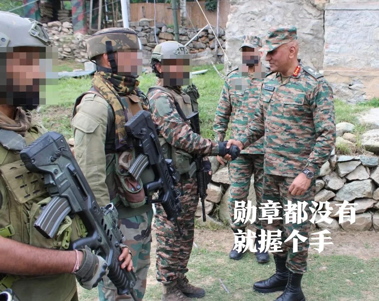 这几天印度军队在忙着庆祝最新“战绩”：据称他们北方部队终于歼灭了之前造成帕哈尔加
