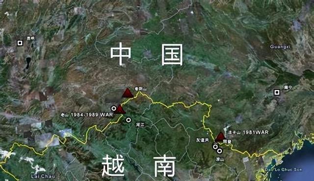 中越曾争了9年的老山，如今究竟属于谁？一座山而已为啥都要争？“同志加兄弟”的