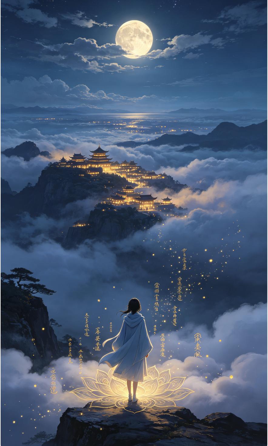 从道家讲，六亲缘浅不是缺憾，是你命盘里提前腾出来的一块空地。这块地，你种怨气，它