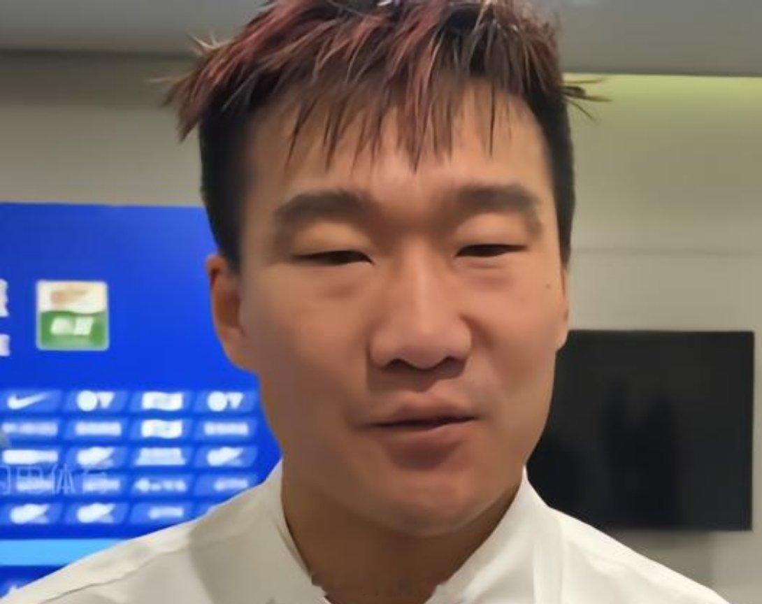 昨日赛后，据山东体育休闲频道报道，旧将刘军帅接受了记者的采访。刘军帅表示：先感谢