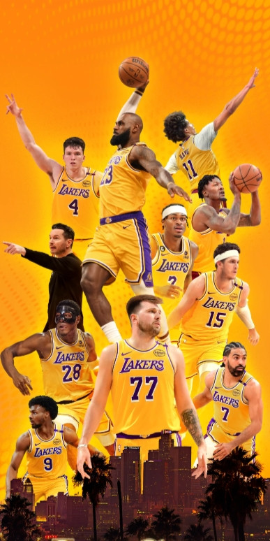 一针见血的说一下现在的湖人艾顿+八村+斯玛特+里夫斯+东契奇，这套阵容在场时每