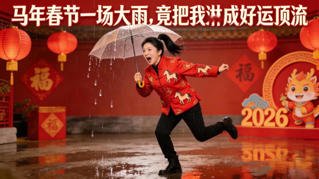 57岁周涛杀进短剧圈！央视一姐跨界竖屏，短剧行业迎来品质革命2026马年春