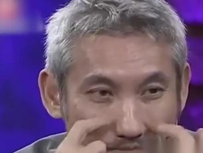 2013年，华人神探李昌钰见到徐克，一看徐克的面相，开口就问：“你是不是杀过人？