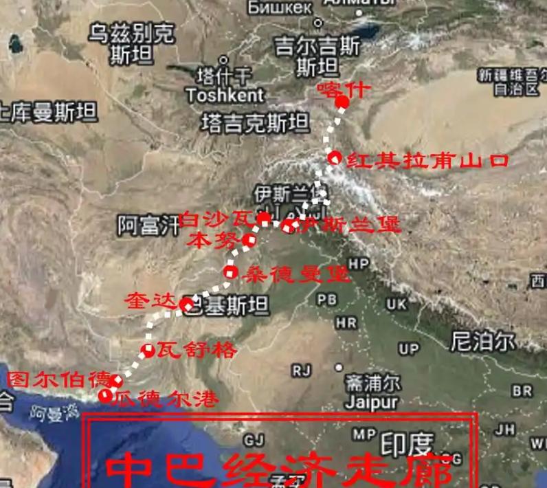 巴铁这次干了件让所有恐怖组织都得掂量掂量的事——你来5个人撞我营地，我就去你老巢
