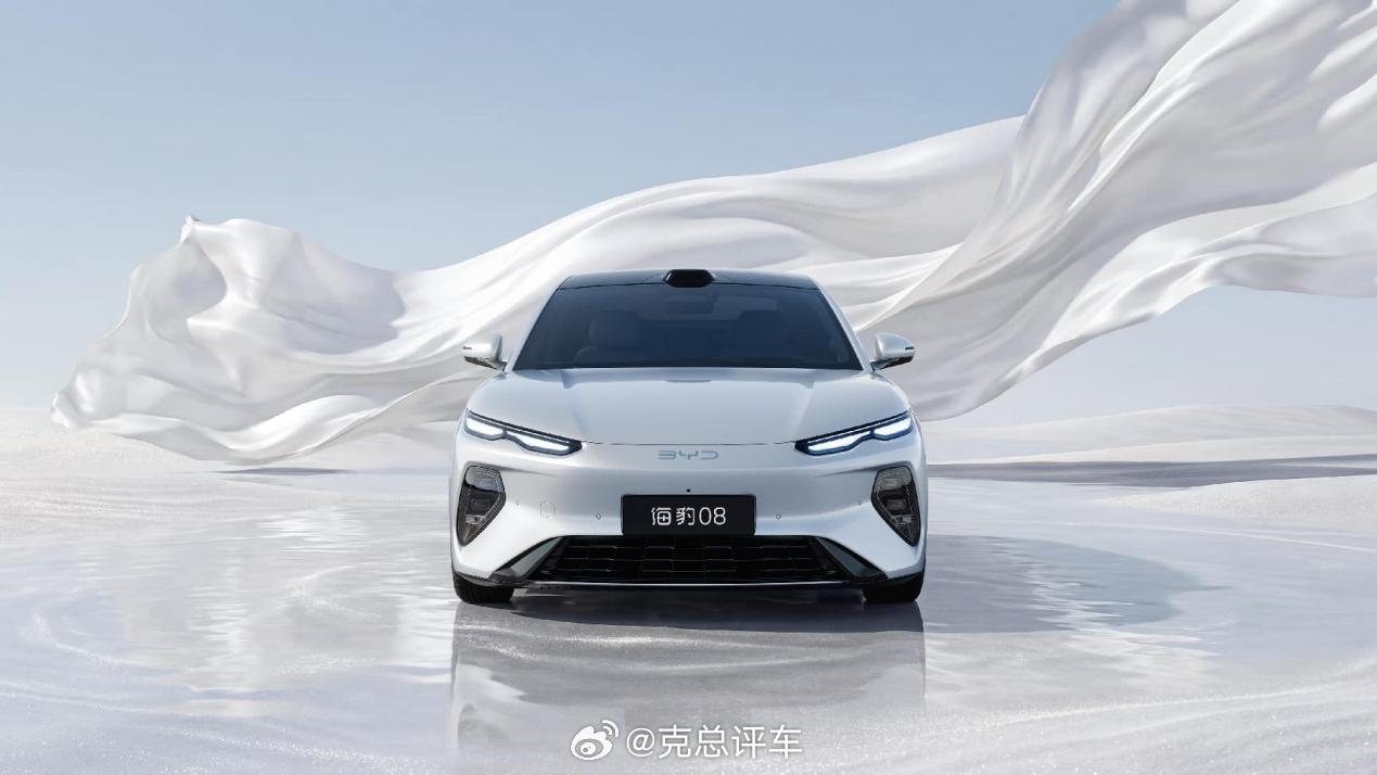 克总评车｜比亚迪海洋网再出牌！海狮不搞期货，2026款海狮06EV/海豹07EV