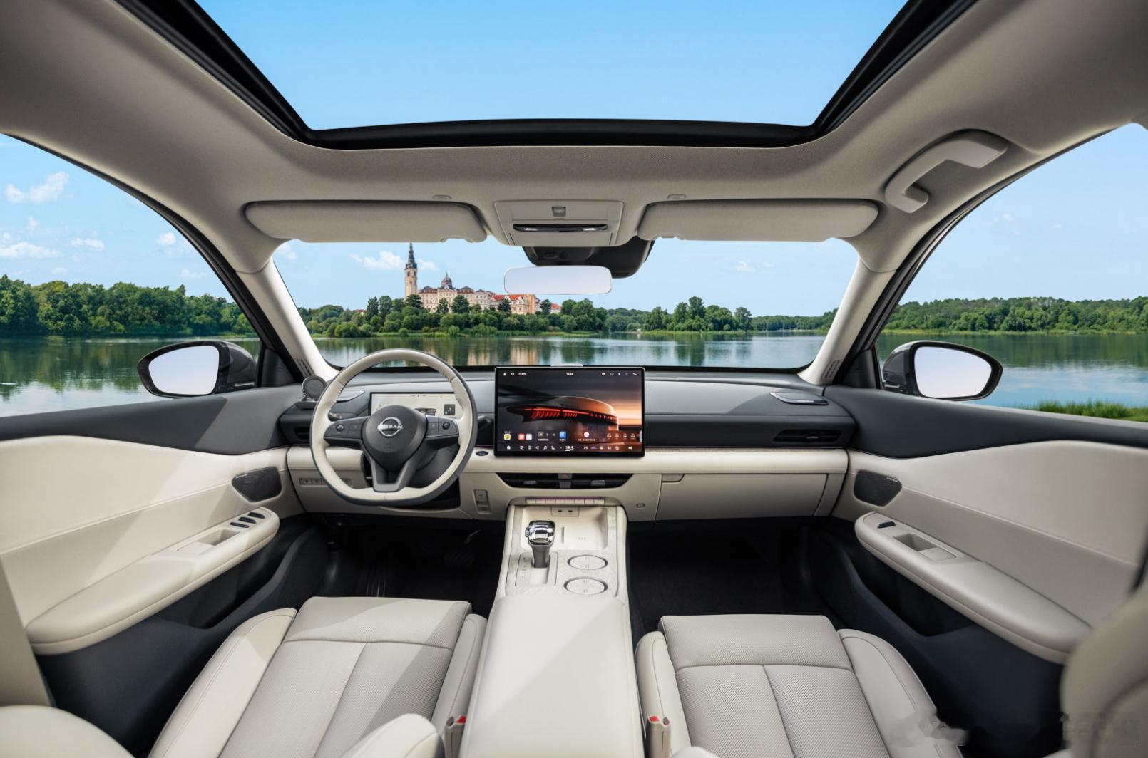 燃油车的座舱，都进化成这样了？-鸿蒙座舱5.0满血版：AI语音助手+