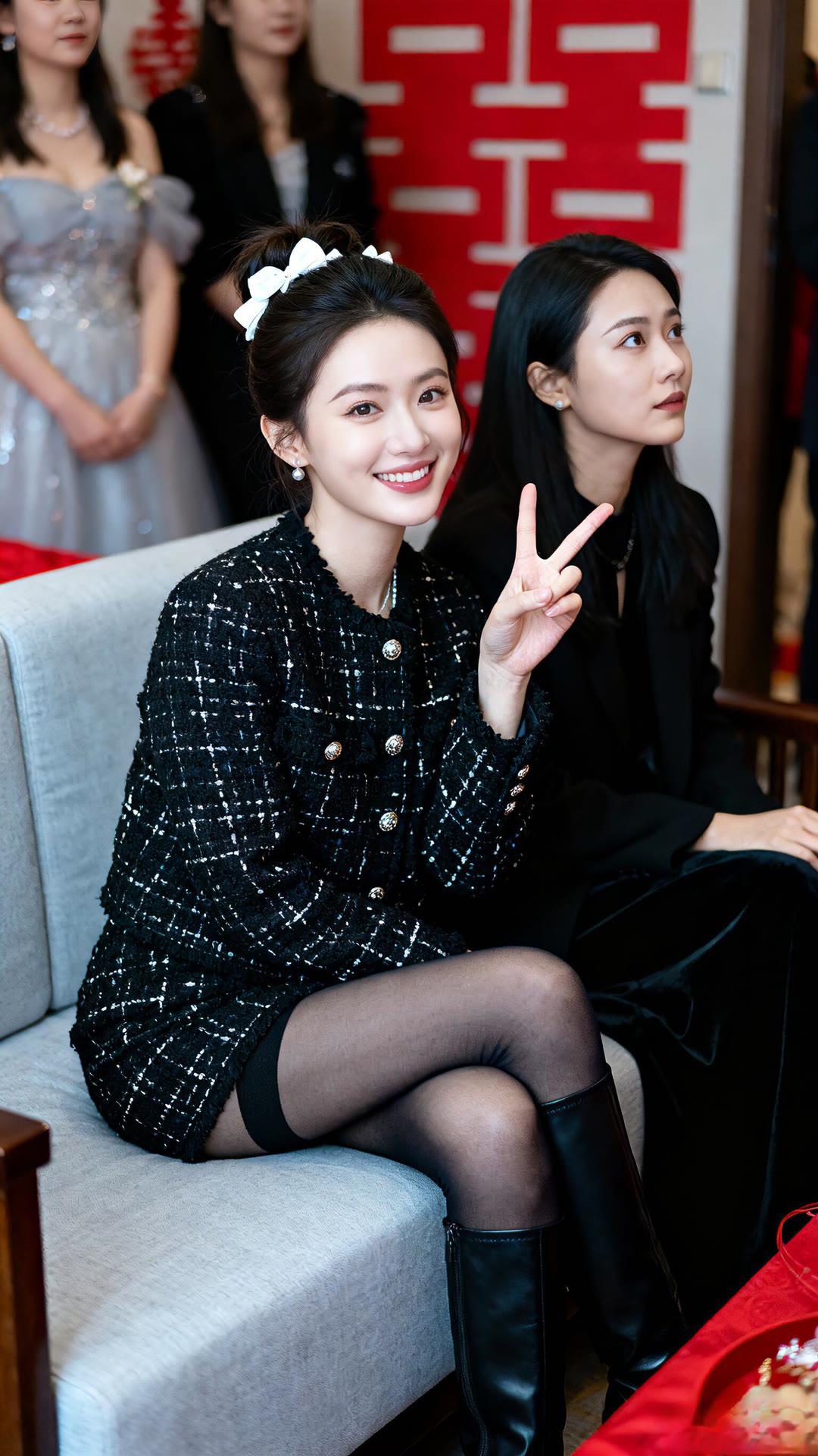 你见过最美的人有多美？