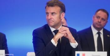 马克龙在慕尼黑安全会议上说了一番话让乌克兰彻底心凉了，现在欧洲不会向乌克兰派遣任