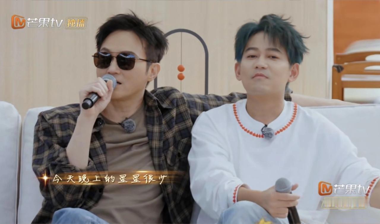 快乐老友记第三期大湾区哥哥来啦，没想到这一集的高光时刻竟然是王栎鑫和王铮亮！大