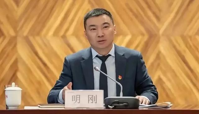 杭州地铁集团董事长明刚, 主动投案