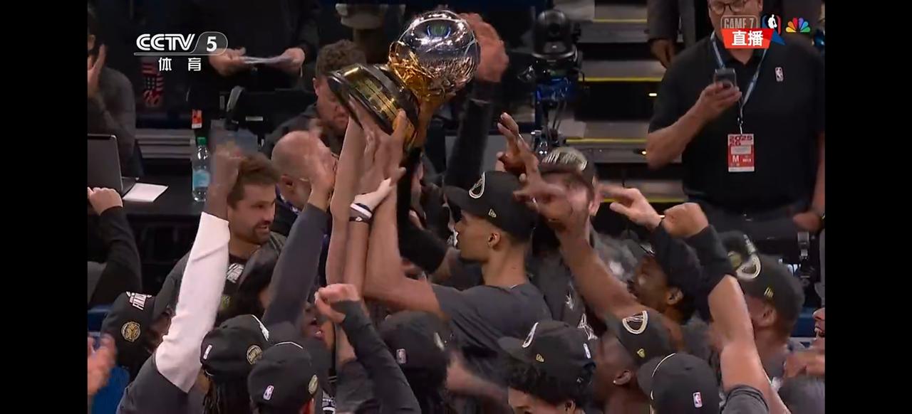 文班亚马喜极而泣，亚历山大黯然神伤。好看！5月31日上午，NBA西部决赛G7抢