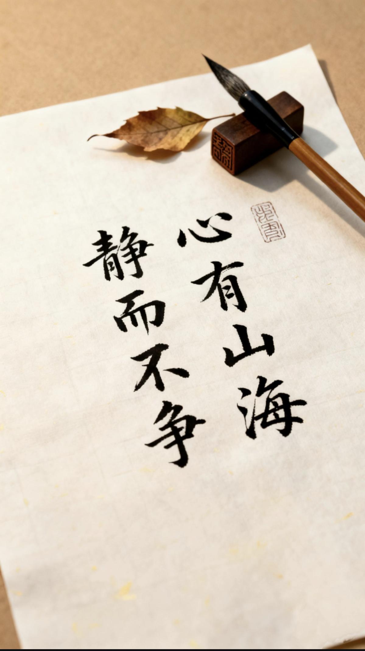 人生下半场，拼的不是拥有多少，而是懂得放下多少。真正的通透，不是什么都争，什么