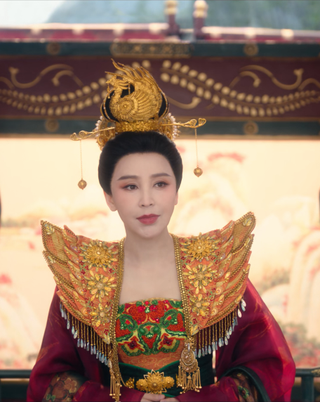 《唐诡3》靠关系带资进组的她，被宠成了大长公主！