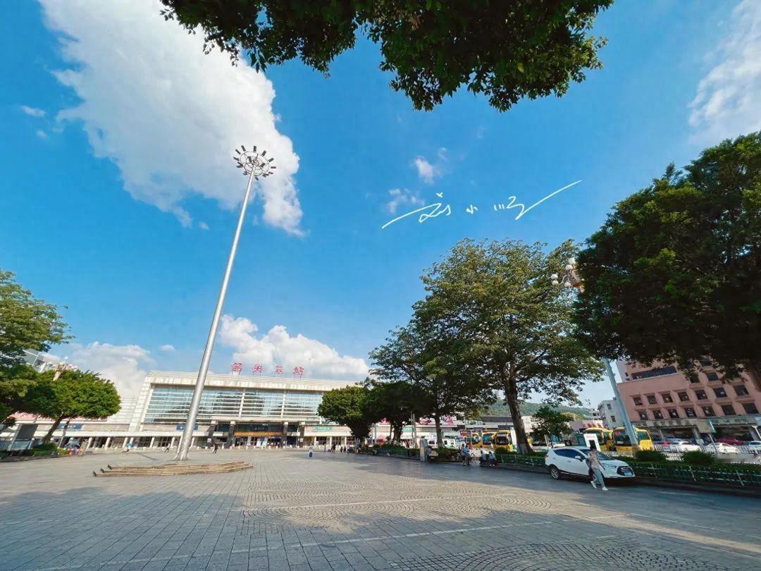 韶关是广东省面积第二大的城市，仅次于清远，还曾短暂担任过广东省省会？韶关古称