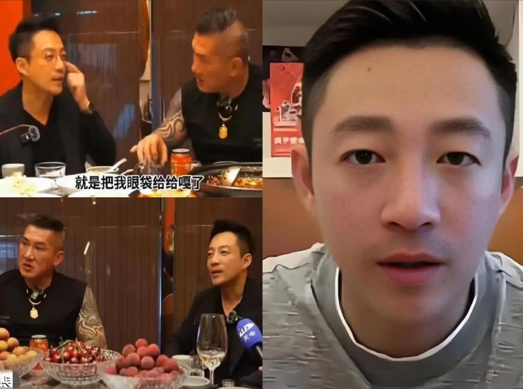 解铃还须系铃人，​汪小菲做梦都没想到，​被封号的他们母子最后还是借助台湾网红
