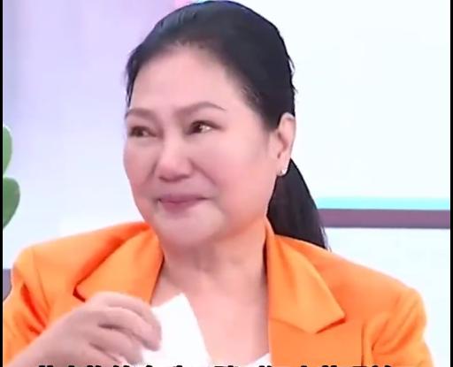 果然，吵架输了，s妈黄春梅又再次出来呼唤大s了，称：好想我的心肝宝贝哦！要是