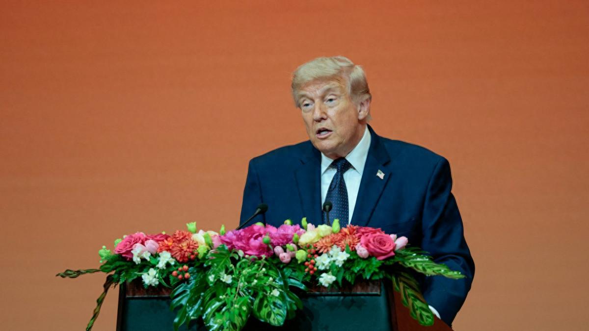 2026年5月的北京，正上演一场罕见的大国外交“接力赛”。 特朗普前脚刚走，