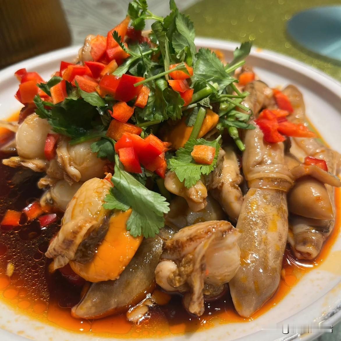 晒晒最近吃的美食