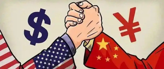 美国不敢和中国断交的原因哎呀，我的妈呀！地球要炸了，经济