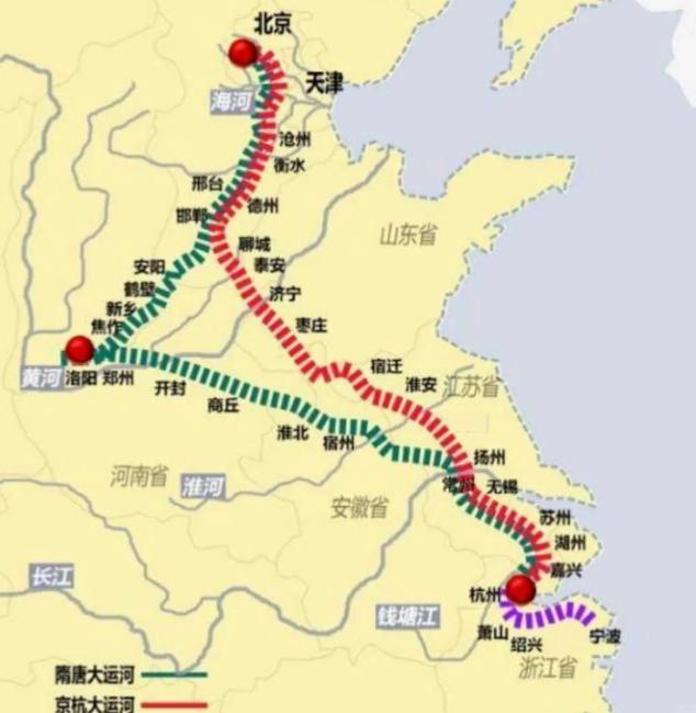 无论古代还是现代，水运是最主要和最廉价的运输方式，运量大，省人工，费用低。水运受