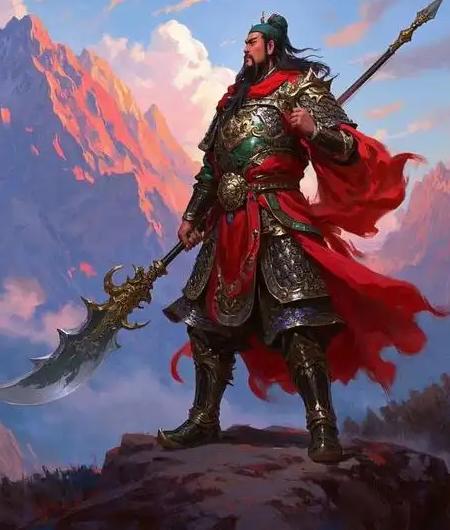 关羽浪得虚名？正史里的关羽比《三国演义》里更强，堪称绝世猛将 关羽的“虚名”