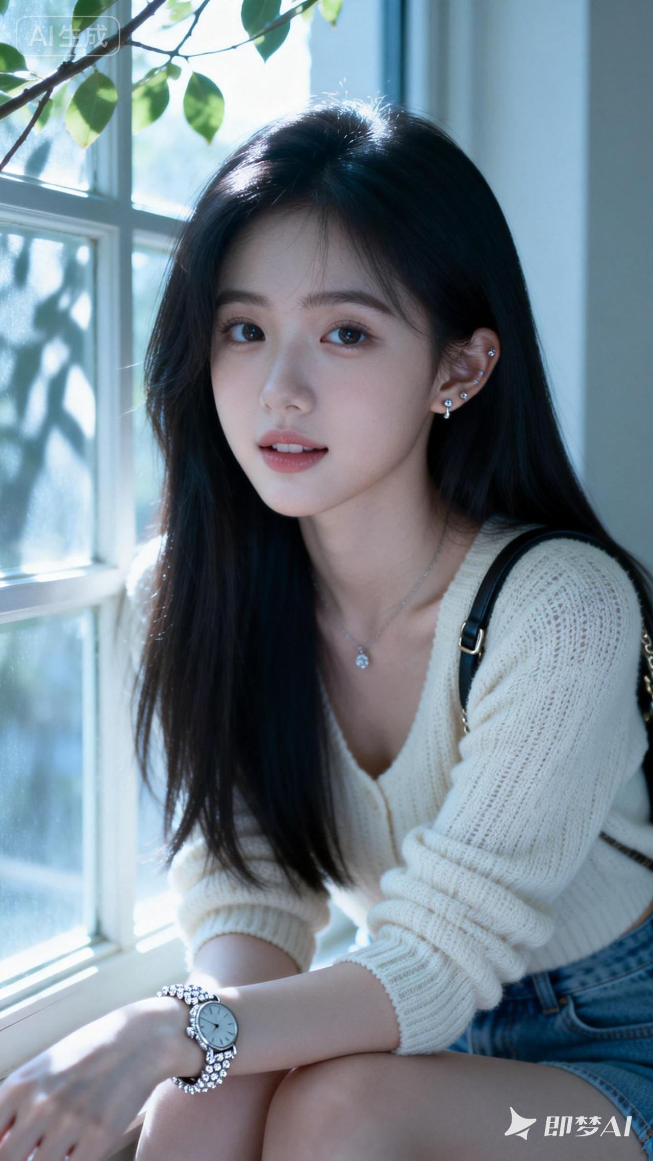 美女的魅力能有多大？