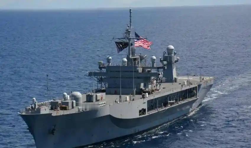 美国航母这次可能要扑空了！就在特朗普叫嚣着“庞大舰队进发”的时候，中方传来了一声